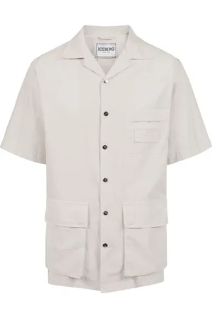 Iceberg Hombre, Camisas, , Talla: L