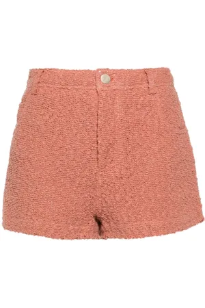 IRO Mujer, Pantalones cortos, Rosa, Talla: L