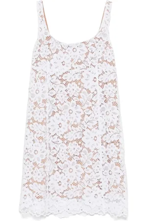 Michael Kors Mujer, Vestidos, Blanco, Talla: XS