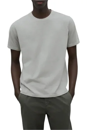 ECOALF Hombre, Camisetas, Gris, Talla: XL