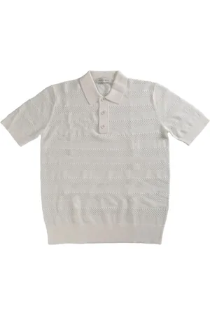 DRIES VAN NOTEN Hombre, Camisetas, Blanco, Talla: L