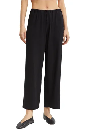 Vince Mujer, Pantalones, Negro, Talla: M