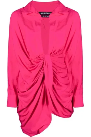 Jacquemus Mujer, Vestidos, Rosa, Talla: 2XS
