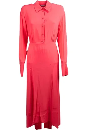 Patrizia Pepe Mujer, Vestidos, Rosa, Talla: XS