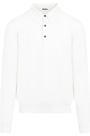 Kiton Hombre, Camisetas, Blanco, Talla: L