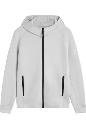 ECOALF Hombre, Chaquetas, Blanco, Talla: M