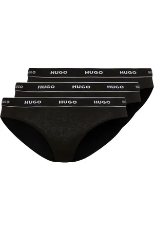 HUGO BOSS Mujer, Ropa interior, Negro, Talla: M