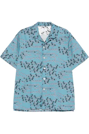 Paul Smith Hombre, Camisas, Azul, Talla: XL