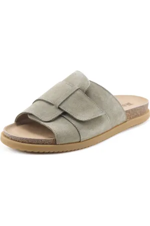 Nature Mujer, Zapatos, Verde, Talla: 38 EU