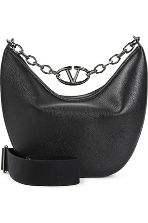 VALENTINO GARAVANI Hombre, Bolsos, Negro, Talla: ONE Size