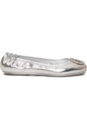 Tory Burch Mujer, Zapatos, Gris, Talla: 38 EU