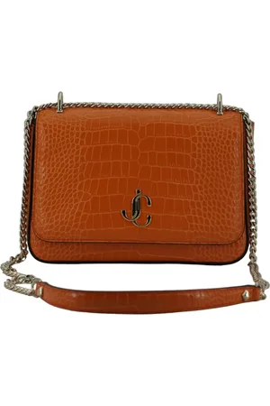 Jimmy Choo Mujer, Bolsos, Naranja, Talla: ONE Size