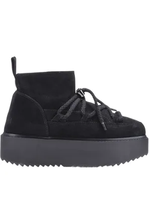 INUIKII Mujer, Zapatos, Negro, Talla: 40 EU