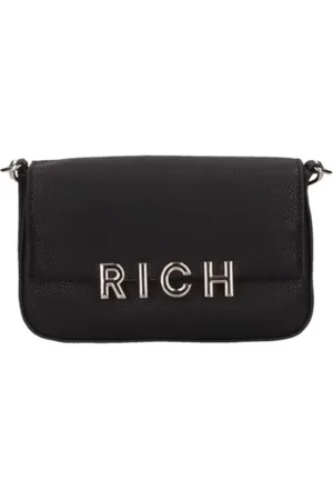 John Richmond Mujer, Bolsos, Negro, Talla: ONE Size