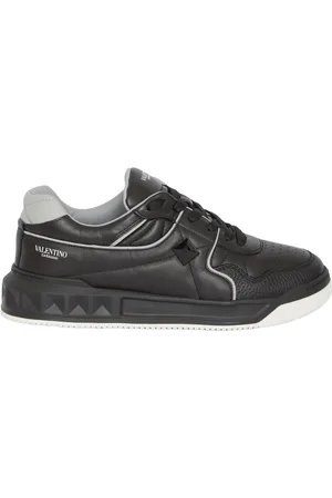 VALENTINO GARAVANI Hombre, Zapatos, Negro, Talla: 39 1/2 EU