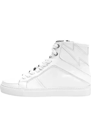 Zadig & Voltaire Mujer, Zapatos, Blanco, Talla: 39 EU