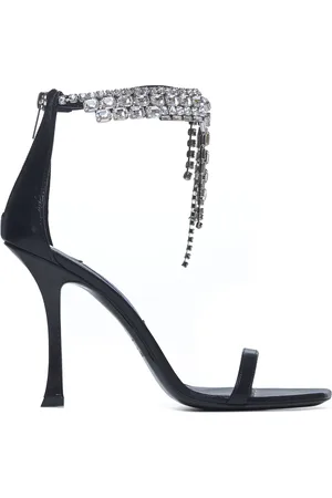 Jimmy Choo Mujer, Zapatos, Negro, Talla: 38 EU