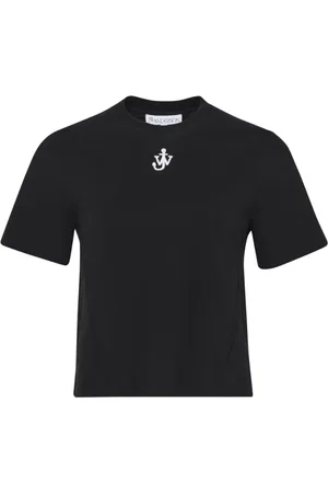 J.W.Anderson Mujer, Camisetas, Negro, Talla: M