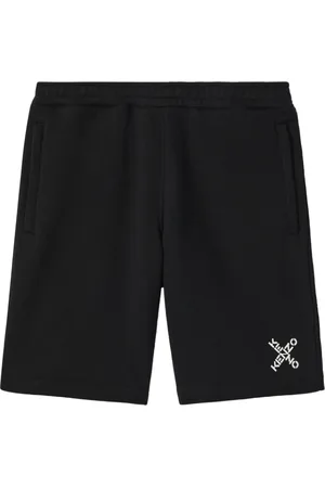Kenzo Hombre, Pantalones cortos, Negro, Talla: S