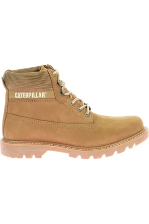 Caterpillar Hombre, Zapatos, Marrón, Talla: 43 EU