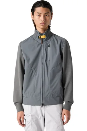 Parajumpers Hombre, Chaquetas, Gris, Talla: M