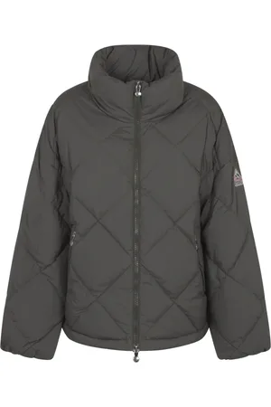 PYRENEX Mujer, Chaquetas, Verde, Talla: XS