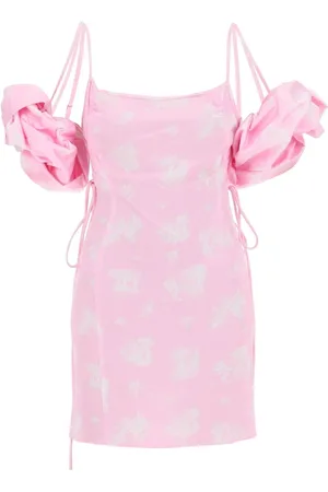 Jacquemus Mujer, Vestidos, Rosa, Talla: XS