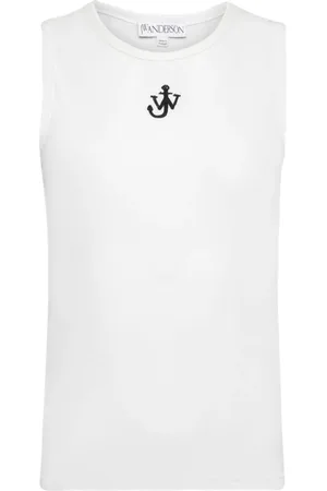 J.W.Anderson Mujer, Camisetas, Blanco, Talla: XS