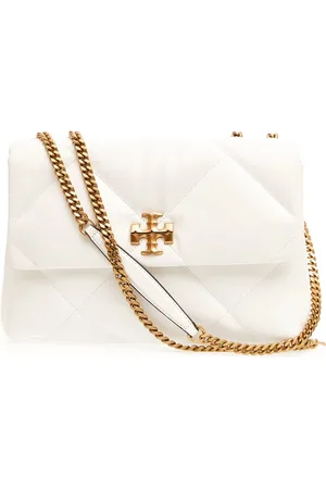 Tory Burch Mujer, Bolsos, Blanco, Talla: ONE Size