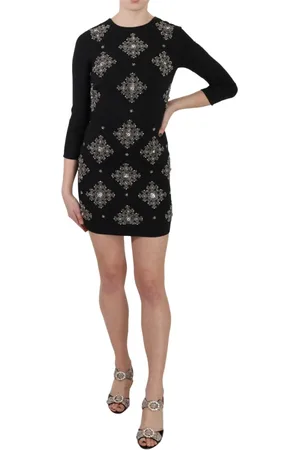 John Richmond Mujer, Vestidos, Negro, Talla: 2XS