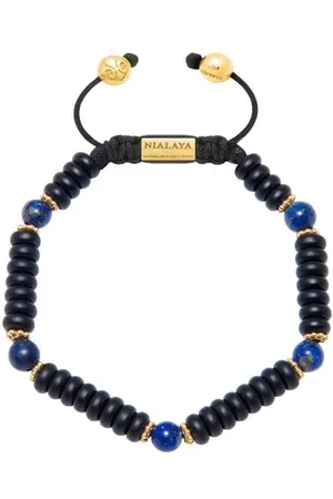 Nialaya Hombre, Accesorios, Amarillo, Talla: L
