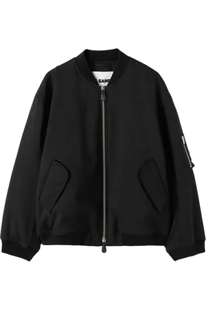 Jil Sander Hombre, Chaquetas, Negro, Talla: L
