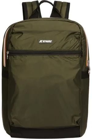 K-Way Unisex, Bolsos, Verde, Talla: ONE Size
