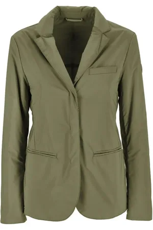 PEOPLE OF SHIBUYA Mujer, Chaquetas, Verde, Talla: 2XL