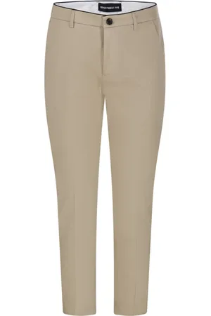 DEPARTMENT FIVE Hombre, Pantalones, Marrón, Talla: W36
