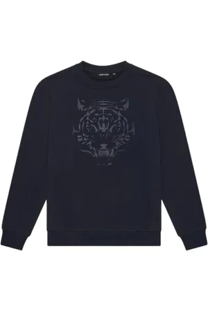 Antony Morato Hombre, Sudaderas, Azul, Talla: S