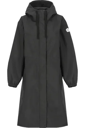 Kenzo Mujer, Abrigos, Negro, Talla: S