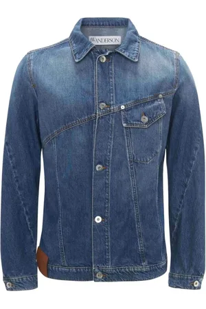 J.W.Anderson Hombre, Chaquetas, Azul, Talla: L
