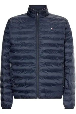 Tommy Hilfiger Hombre, Chaquetas, Azul, Talla: M