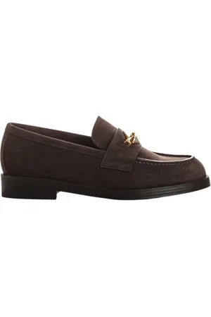 Jimmy Choo Mujer, Zapatos, Marrón, Talla: 38 1/2 EU
