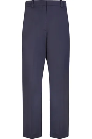 Kenzo Mujer, Pantalones, Azul, Talla: M