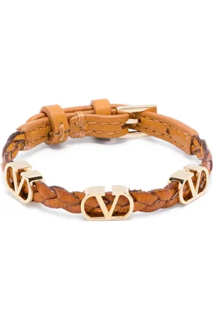VALENTINO GARAVANI Mujer, Accesorios, Marrón, Talla: ONE Size
