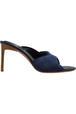 Jacquemus Mujer, Zapatos, Azul, Talla: 37 EU