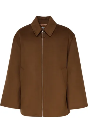 J.W.Anderson Hombre, Chaquetas, Marrón, Talla: M