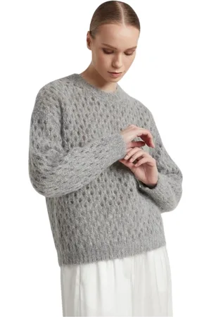 PESERICO SIGN Mujer, Jerseys, Gris, Talla: S