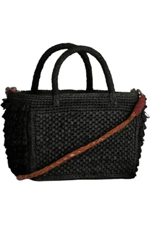 IBELIV Mujer, Bolsos, Negro, Talla: ONE Size
