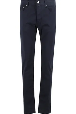 Jacob Cohen Hombre, Pantalones, Azul, Talla: W33