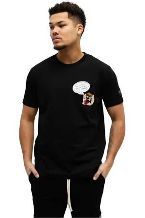 Iceberg Hombre, Camisetas, Negro, Talla: XL