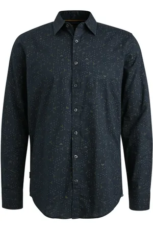 PME Legend™ Hombre, Camisas, Negro, Talla: L