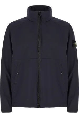 Stone Island Hombre, Chaquetas, Azul, Talla: S